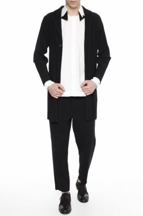 Textured coat, zdjęcie 2 Textured coat od Homme Plisse Issey Miyake